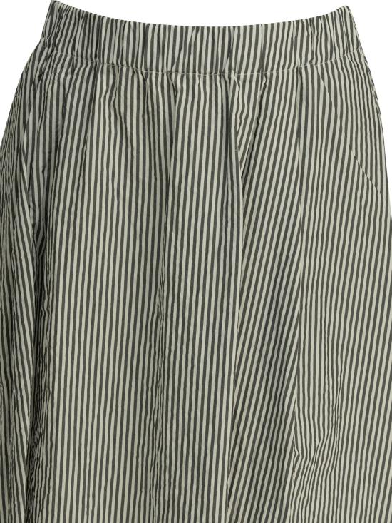 26SS 아푼토비 미디 스커트 P1975TS958NERO Black - A PUNTO B