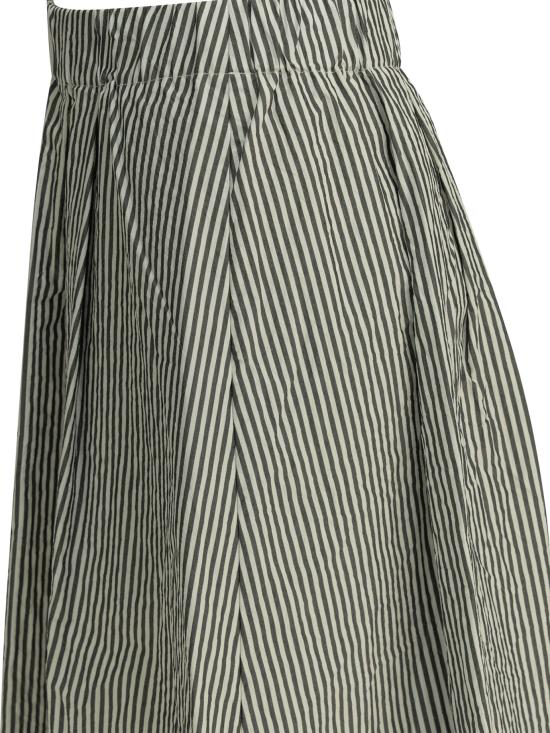 26SS 아푼토비 미디 스커트 P1975TS958NERO Black - A PUNTO B