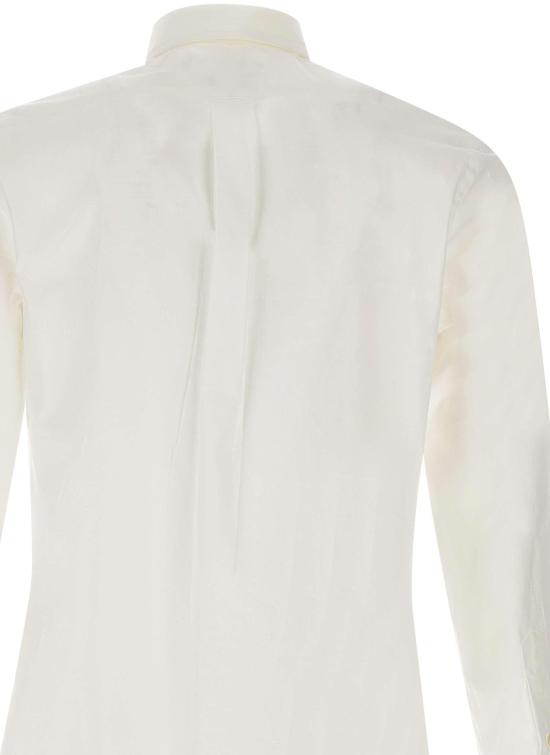 26SS 랄프 로렌 긴팔 셔츠 710928255 WHITE - RALPH LAUREN