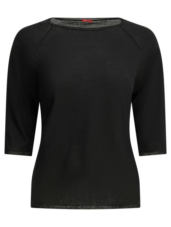 26SS 아푼토비 스웨터 P2072TS975NERO Black