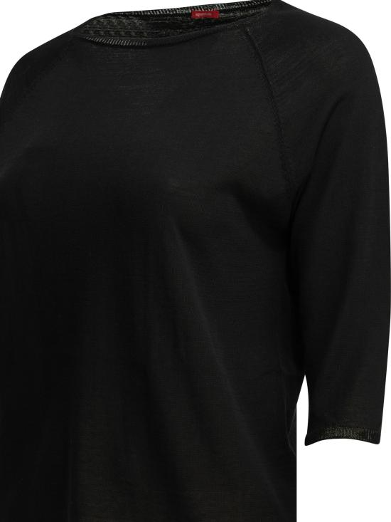 26SS 아푼토비 스웨터 P2072TS975NERO Black - A PUNTO B