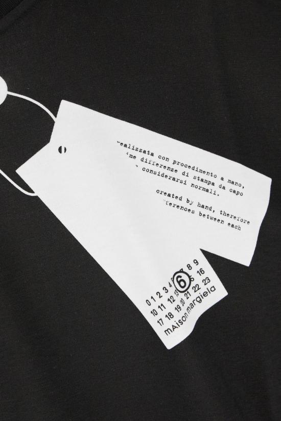 25FW 마르지엘라 반팔 티셔츠 SH2GC0029M20048100 DIVERS - MAISON MARGIELA