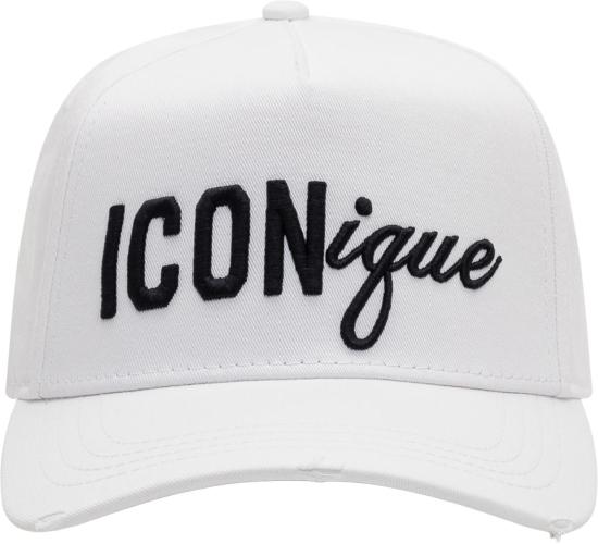 26SS 디스퀘어드2 볼캡 BCM099605C000011062 WHITE