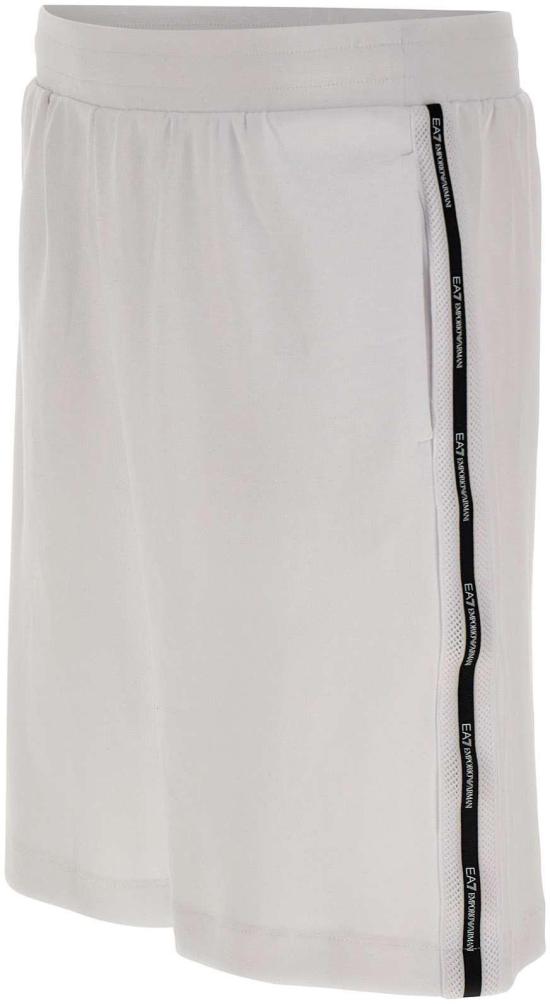 26SS 엠포리오 아르마니 숏팬츠 7M001481AF12660U0002 WHITE - EMPORIO ARMANI