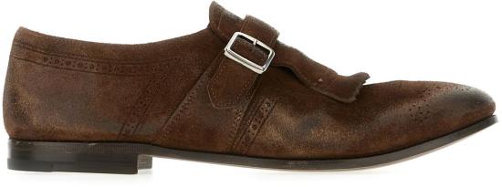 26SS 처치스 드레스 슈즈 EOB169FG00000FITG9VEF0ADV BROWN