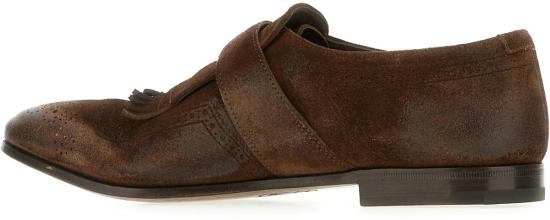 26SS 처치스 드레스 슈즈 EOB169FG00000FITG9VEF0ADV BROWN - CHURCHS