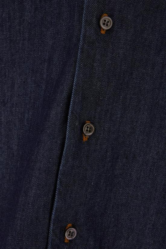 26SS 드리스 반 노튼 반팔 셔츠 2610207433386507 BLUE - DRIES VAN NOTEN