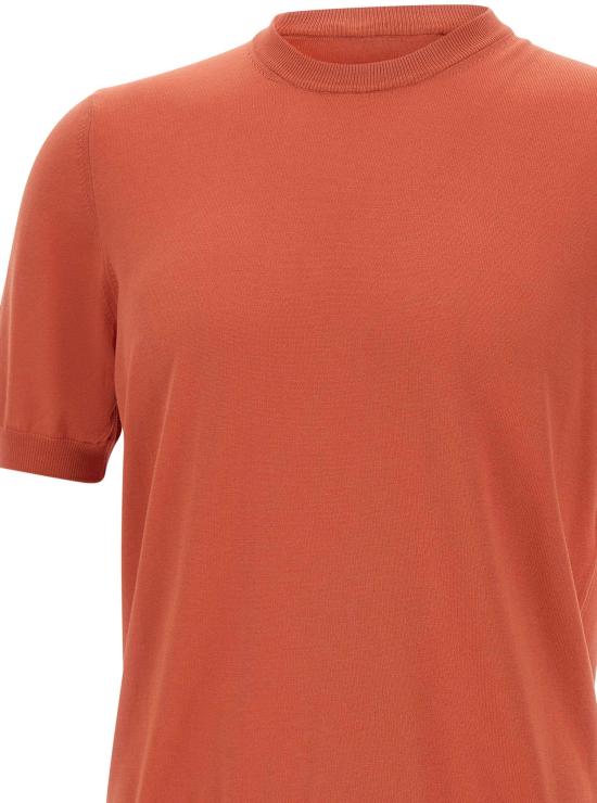 26SS 그랑싸쏘 스웨터 5713621810358 ORANGE - GRAN SASSO
