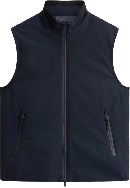 25SS 울리치 베스트 CFWOOU1158MRUT40183989 BLUE