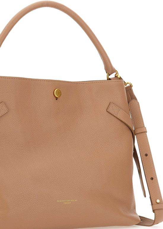 26SS 지아니 끼아리니 숄더백 BS11890GRNCLAY BEIGE - GIANNI CHIARINI