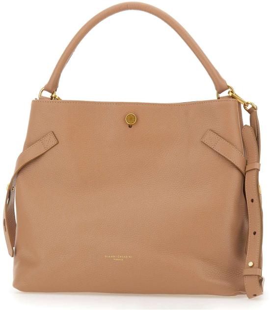 26SS 지아니 끼아리니 숄더백 BS11890GRNCLAY BEIGE