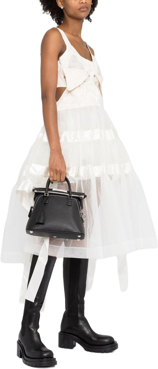 25SS 마르지엘라 5AC 미니 숄더백 S56WG0082P4455T8013 BLACK - MAISON MARGIELA