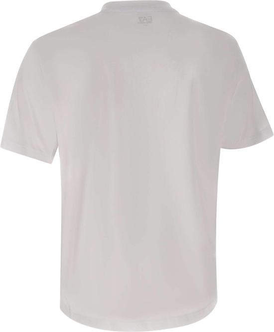 26SS 엠포리오 아르마니 반팔 티셔츠 7M001307AF10375U0002 WHITE - EMPORIO ARMANI