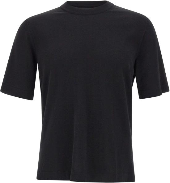 26SS 까웨 스웨터 K4126SWUSY BLACK
