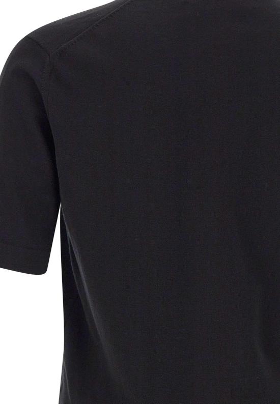 26SS 까웨 스웨터 K4126SWUSY BLACK - K-WAY
