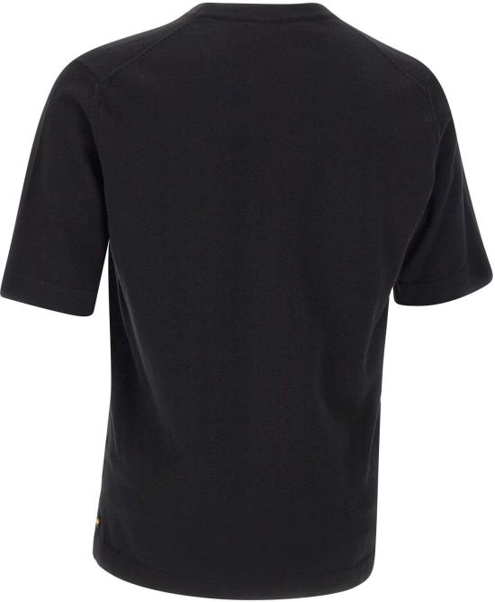 26SS 까웨 스웨터 K4126SWUSY BLACK - K-WAY