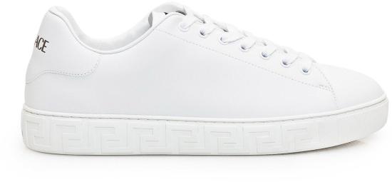25FW 베르사체 스니커즈 10144601A096081W010 WHITE