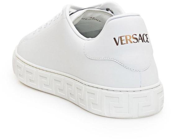 25FW 베르사체 스니커즈 10144601A096081W010 WHITE - VERSACE