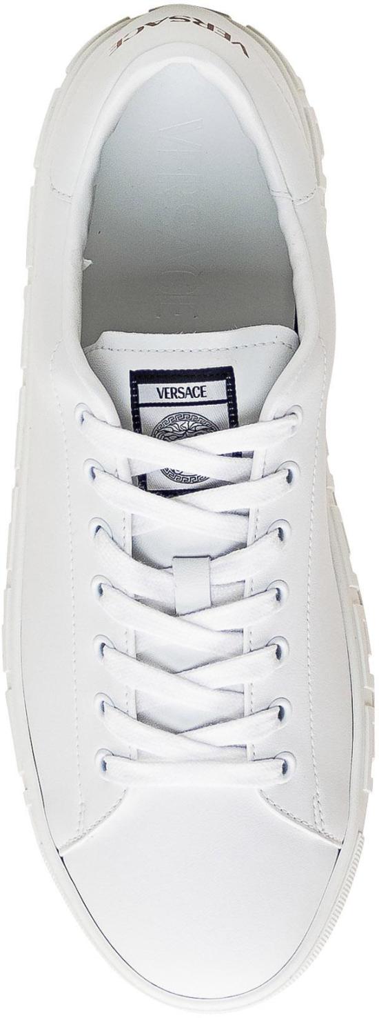 25FW 베르사체 스니커즈 10144601A096081W010 WHITE - VERSACE
