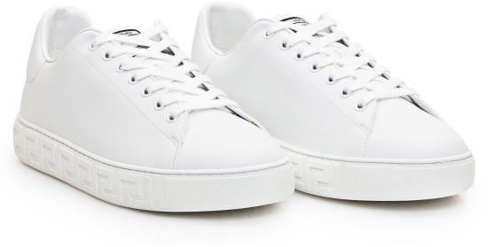 25FW 베르사체 스니커즈 10144601A096081W010 WHITE - VERSACE