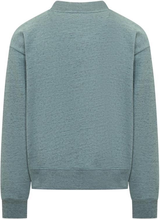 25FW 겐조 스웨터 FF65SW2574MO68 BLUE - KENZO