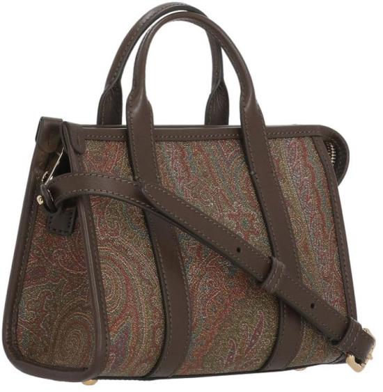26FW 에트로 토트백 WP1A0014AA001M0019 BROWN - ETRO