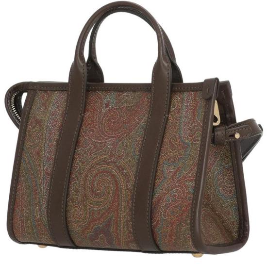 26FW 에트로 토트백 WP1A0014AA001M0019 BROWN - ETRO