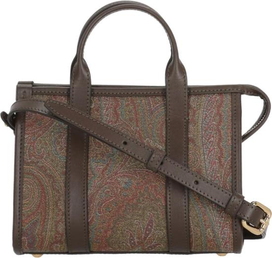 26FW 에트로 토트백 WP1A0014AA001M0019 BROWN