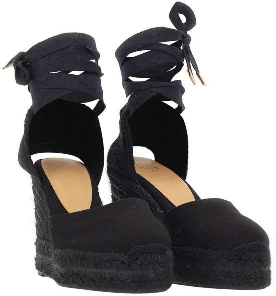 26SS 까스따네르 힐/펌프스 020966001100 BLACK - CASTANER
