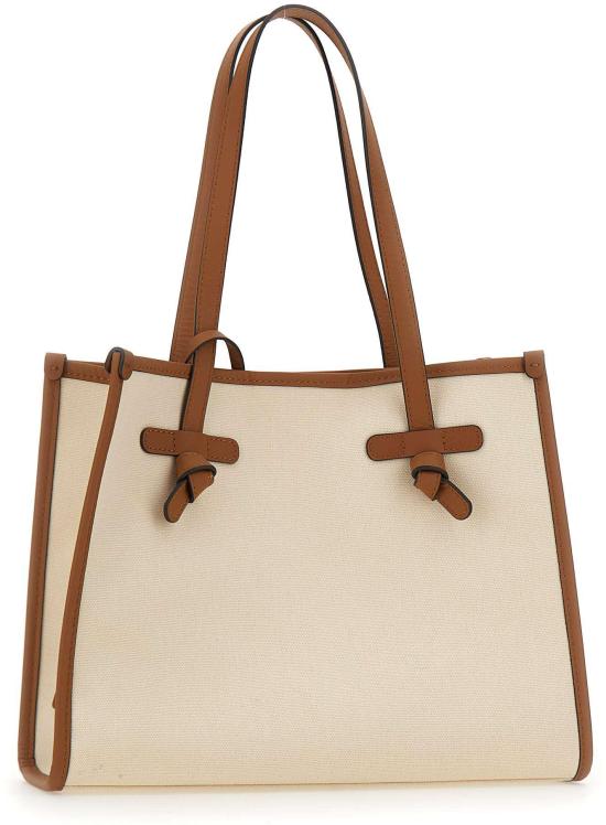 26SS 지아니 끼아리니 숄더백 BS6849COMMCNVSEPANNACORDACARAMEL WHITE - GIANNI CHIARINI