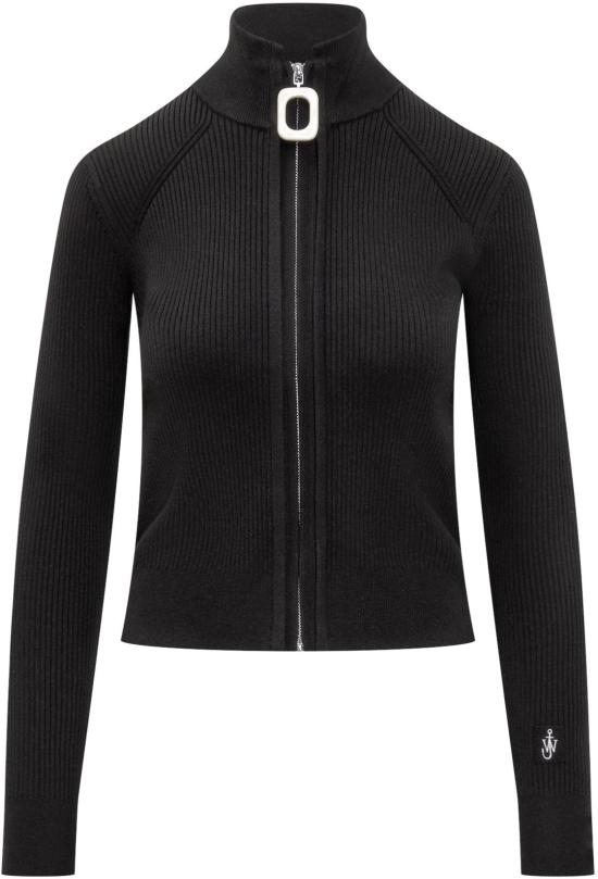 25FW JW앤더슨 자켓 KW1353YN0398999 BLACK