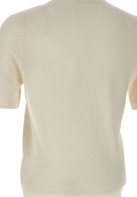 26SS 그랑싸쏘 스웨터 5716918668001 WHITE - GRAN SASSO