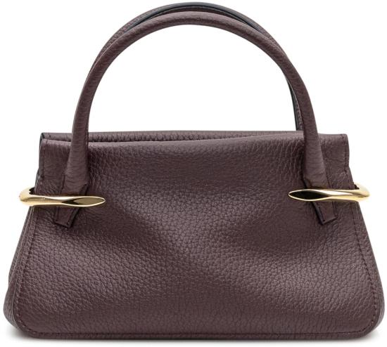 26SS 지방시 핀치 탑 핸들 토트 백 BB515JB2DG202 BROWN - GIVENCHY