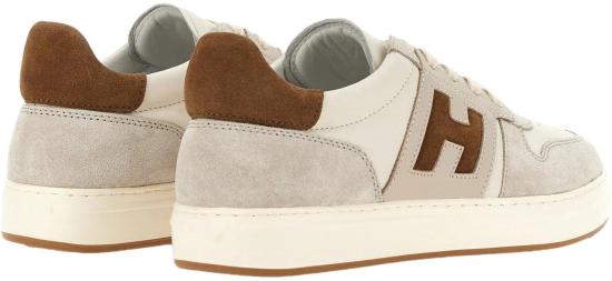26SS 호간 스니커즈 HXM6680FZ00UHC687M BEIGE - HOGAN