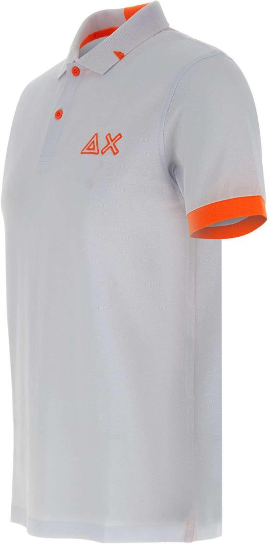 26SS 썬 68 폴로 티셔츠 A3512201 WHITE - SUN 68