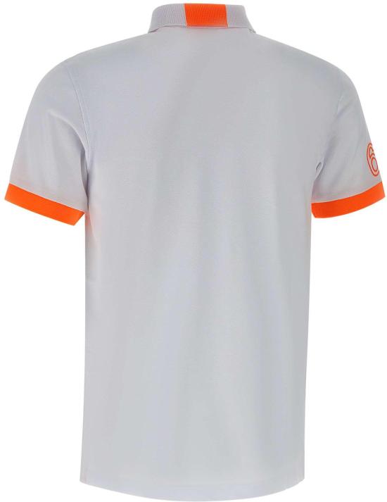 26SS 썬 68 폴로 티셔츠 A3512201 WHITE - SUN 68
