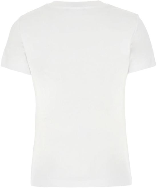 26SS 돌체앤가바나 DG 프린트 패치 저지 티셔츠 F8V42ZGDDLXW0800 WHITE - DOLCE & GABBANA