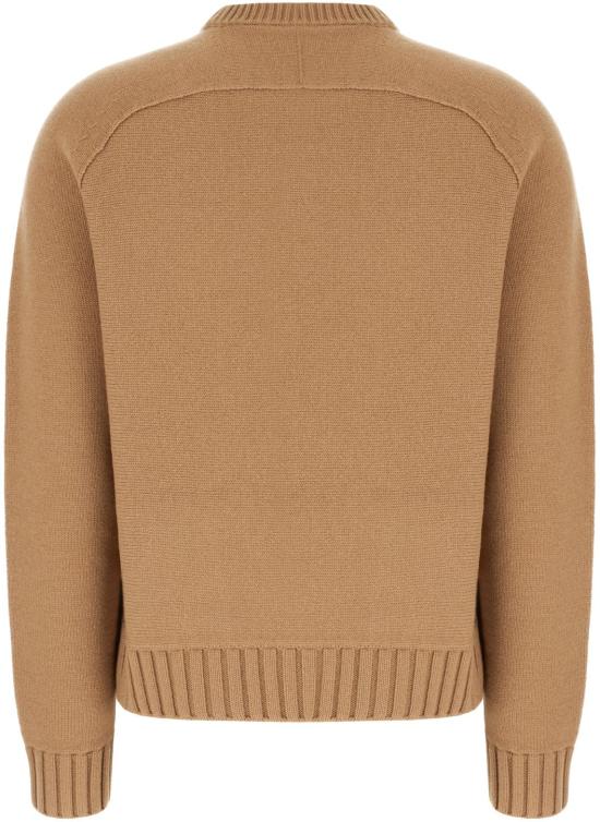 25FW 구찌 울 캐시미어 스웨터 836460XKEWK2604 BEIGE - GUCCI