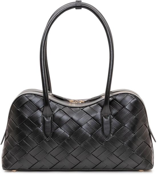 26SS 스텔라 맥카트니 라이더 숄더백 7B0138WP05651000 BLACK - STELLA MCCARTNEY