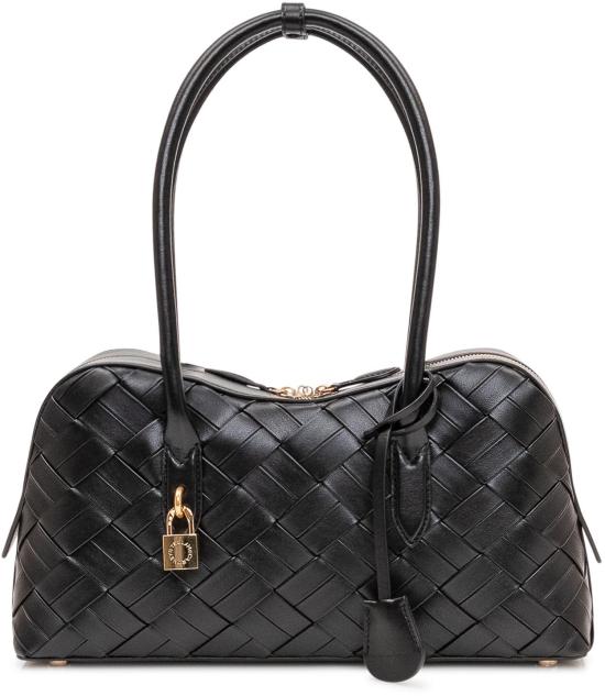 26SS 스텔라 맥카트니 라이더 숄더백 7B0138WP05651000 BLACK