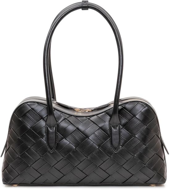 26SS 스텔라 맥카트니 라이더 숄더백 7B0138WP05651000 BLACK - STELLA MCCARTNEY