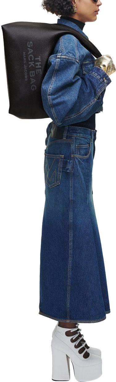 26SS 마크제이콥스 더 레더 색백 2R3HSH058H02001 BLACK - MARC JACOBS