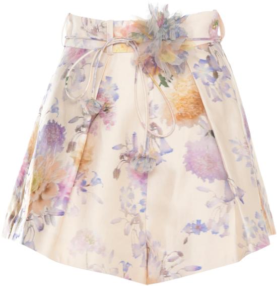 26SS 짐머만 숏팬츠 7922AS261CRDA WHITE