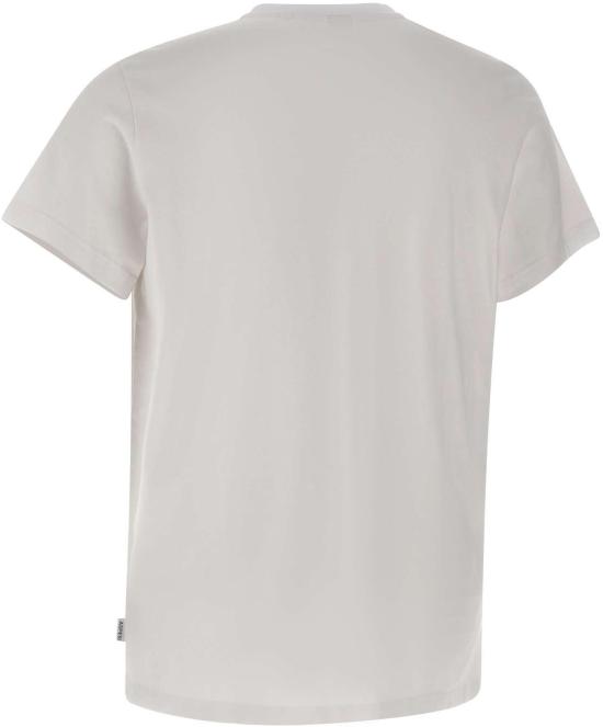 26SS 아스페시 반팔 티셔츠 CNAAY27A33501072 WHITE - ASPESI
