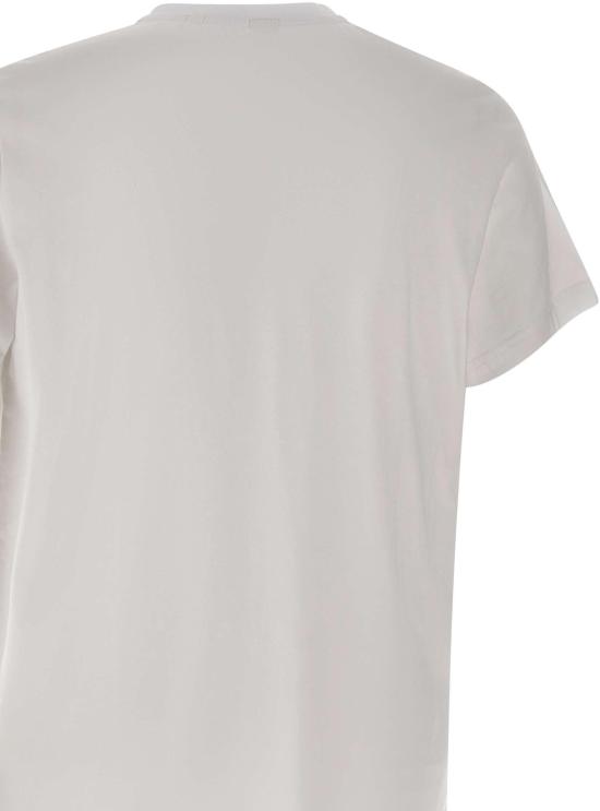 26SS 아스페시 반팔 티셔츠 CNAAY27A33501072 WHITE - ASPESI