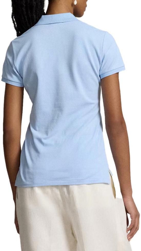 26SS 랄프 로렌 폴로 티셔츠 211870245023 BLUE - RALPH LAUREN