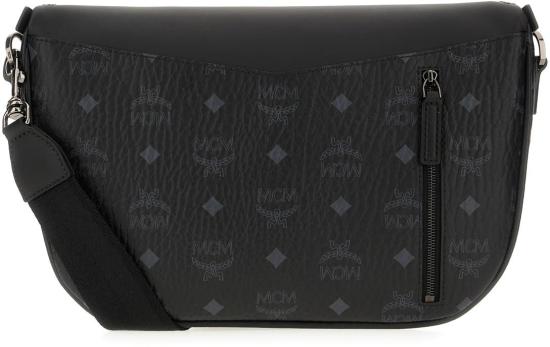 26SS 엠시엠 숄더백 MMRGSAK02BK DIVERS - MCM