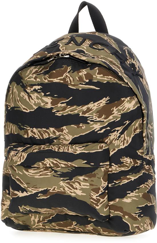 25SS 지방시 에센셜 U 나일론 백팩 BK508HK20S960 DIVERS - GIVENCHY