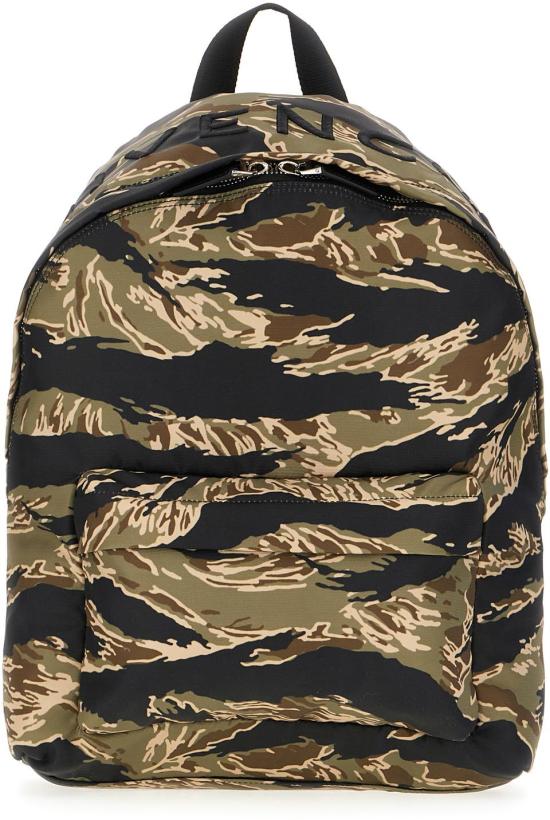 25SS 지방시 에센셜 U 나일론 백팩 BK508HK20S960 DIVERS