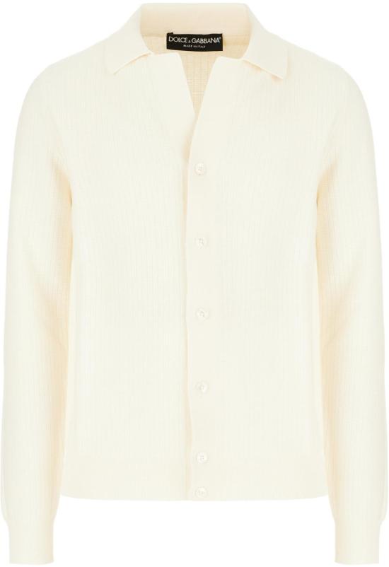 25SS 돌체앤가바나 긴팔 티셔츠 GXVB9TJBCFPW0001 YELLOW